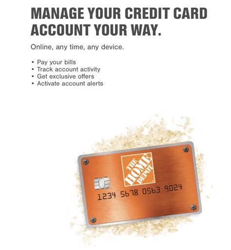 Home Depot Credit Card Login: Where to Sign In to Pay Your Bill and ...