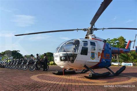 Satu Jenazah Kru Helikopter Polri Yang Hilang Ditemukan Tiga Lainnya