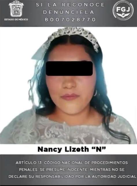 En Imágenes Mujer Es Arrestada Por Extorsión El Día De Su Boda No Se Alcanzó Ni A Quitar El