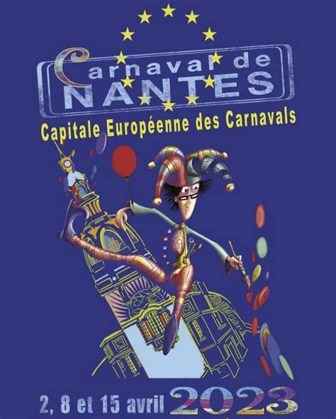 Le Carnaval De Nantes Sorties Nantes