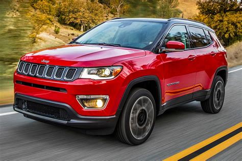 2020 Jeep Compass Review Autotrader