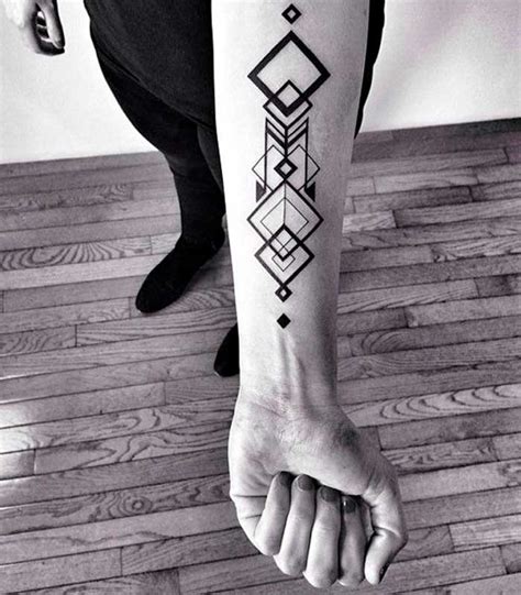 Tatuajes Geom Tricos Significados Y Mejores Dise Os