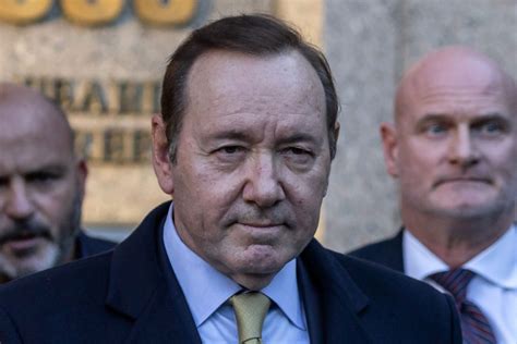 Kevin Spacey Será Acusado De Siete Delitos Sexuales Más En Reino Unido