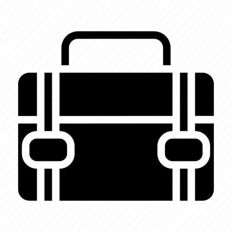 Bag Shopping Pack School Briefcase Icon Download On Iconfinder