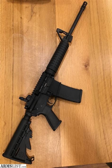 Armslist For Sale Ar 15 Ruger Ar 556