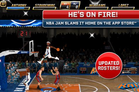 NBA Jam By EA Sports Multifarious App Apps400