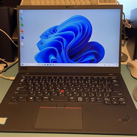 Thinkpad X1 Carbon Gen7 2019 16gb Wwan メルカリ