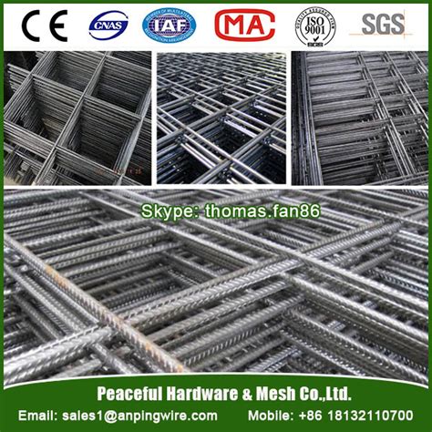 Brc Concrete Reinforcing Welded Mesh China Wire Mesh And Reinforing