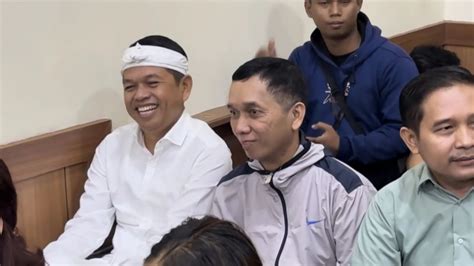 Tahu Pegi Setiawan Tidak Bersalah Dan Batal Jadi Tersangka Kasus