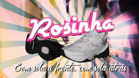 Rosinha Sola Frente Sola Atr S Official Videoclip