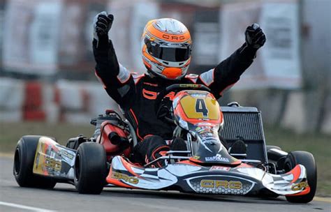 2022 CRG Karts Revealed - KartPulse: Karting’s Community Hub