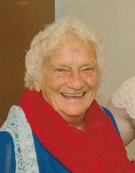 Phyllis Pape Obituary Cumberland Times News