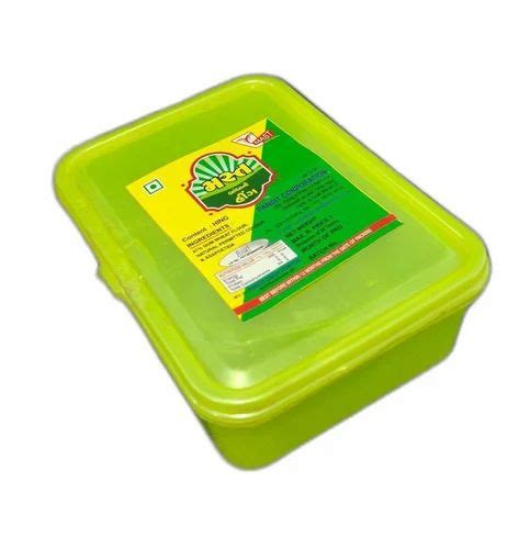 Gm Mast Brand Lunch Box Compound Bandhani Hing Asafoetida Powder At