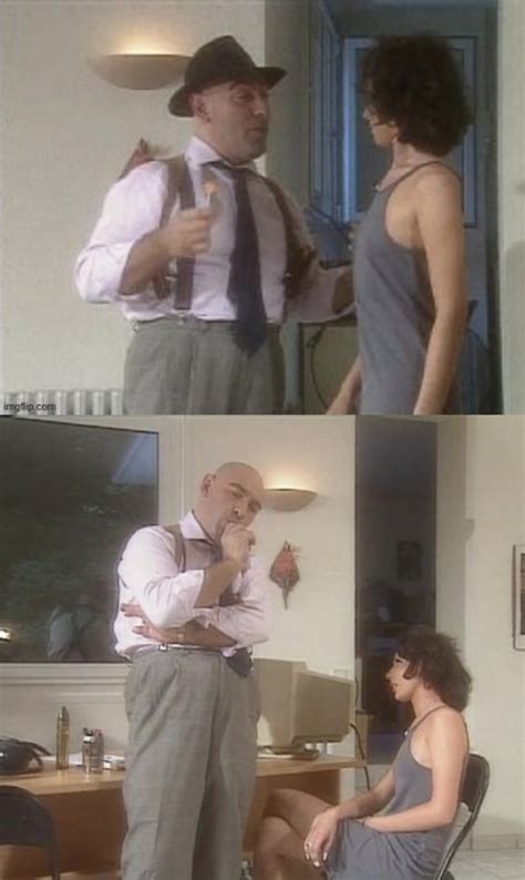 Kojak Porn Parody Panels Blank Template Imgflip