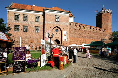 The Museum Muzeum na Zamku w Łęczycy