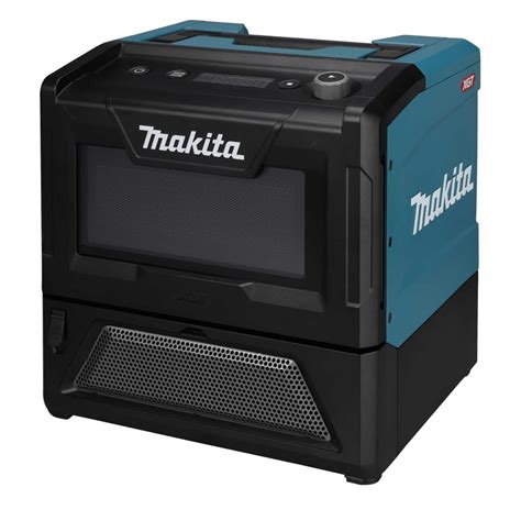 Makita Mw Gz V Cordless Microwave Body Only Mw Gz Cef