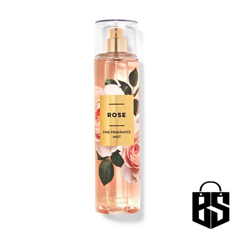 Rose Fine Fragrance Mist - Brandspot