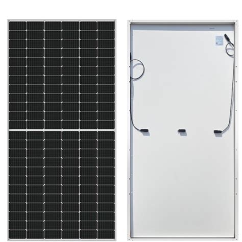 Panou Fotovoltaic Canadian Solar Canadiansolar Mono Perc Panel Hiku