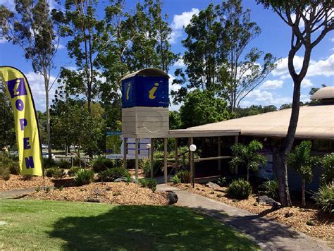 Destination Gympie Region Visitor Information Centre Lake Alford