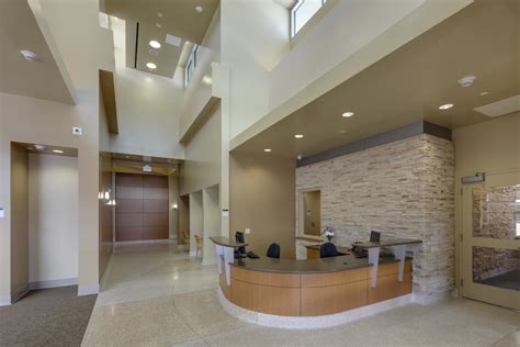 Tehachapi Replacement Hospital — SWA ARCHITECTS