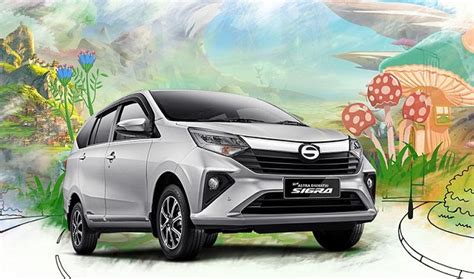 Harga Mobil Sigra Samarinda Promo Cicilan Kredit Dan Dp Ringan