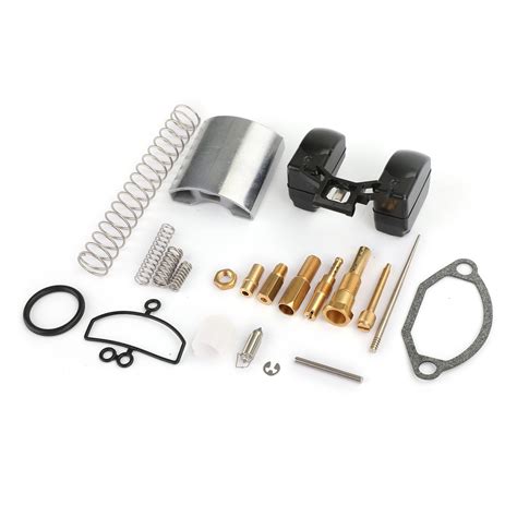 30mm Carburetor Repair Rebuild Kit For Pwk Keihin Oko Spare Jets Mad Hornets