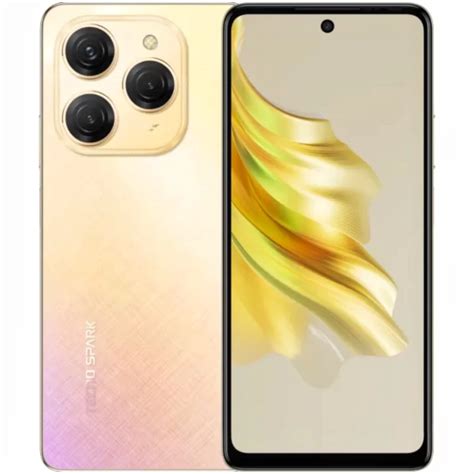 Tecno Spark 20 Pro All Specs And Price