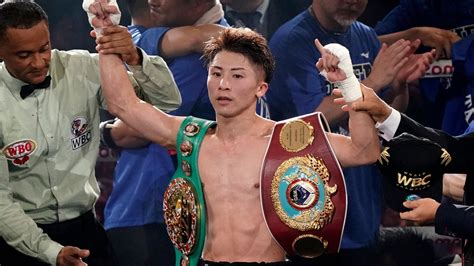 Naoya Inoue Vs Stephen Fulton Live Results Inoue Wins By Ko In 8th