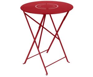 Fermob Bistro Tisch Ø 60 cm 0230 ab 183 00 Preisvergleich bei