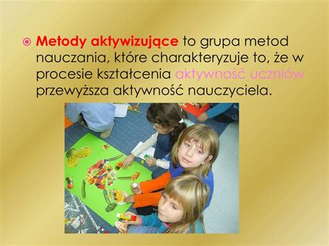 PPT Metody aktywizujące PowerPoint Presentation free download ID