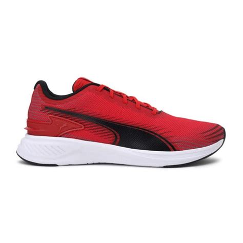 Puma Arriba High Risk Red Running Shoe Online Store Items Kibi