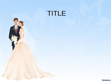 11+ Wedding Powerpoint Templates – Free Sample, Example, Format Download