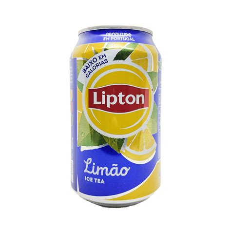 Lipton Ice Tea Lim O Ml Capad Cia Supermercado