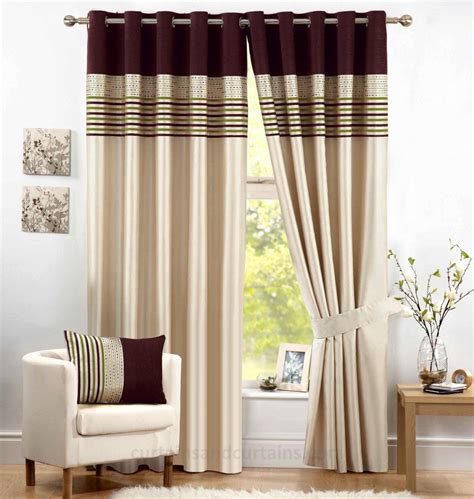 Modern Curtain Styles 2024 - Sadie Martguerita