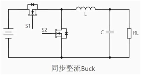Dcdc降压电路基本原理及设计实例 Csdn博客