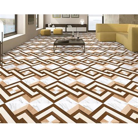 Matt 1169 Digital Hd Porcelain Floor Tiles 600x600 Mm Thickness 8