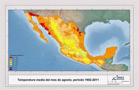 El clima de México a través de los mapas - Geografía Infinita