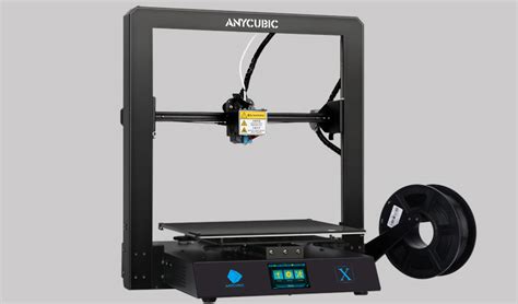 Anycubic Lanza Mega X La Impresora D M S Grande De La Serie Mega