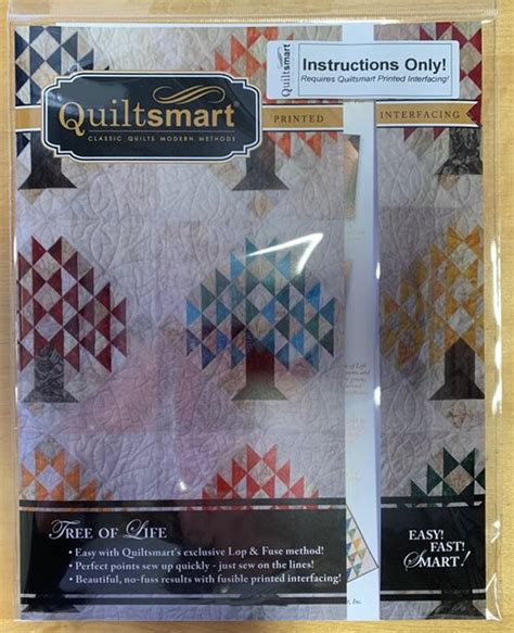 Tree of Life - Quiltsmart