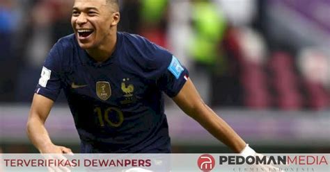 Resmi Kylian Mbappe Berlabuh Ke Real Madrid