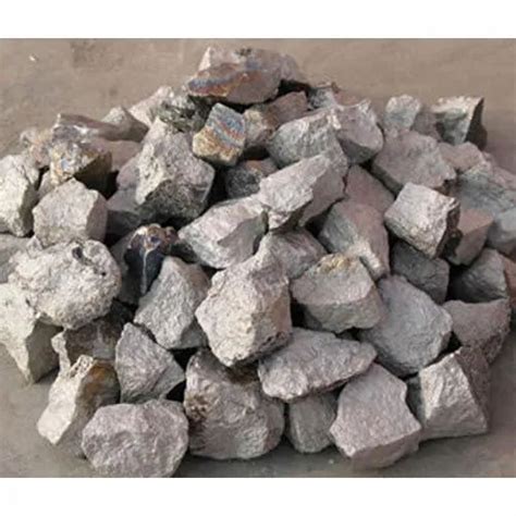 Low Carbon Ferro Manganese At Best Price In Ahmedabad By Milan Ferro