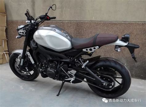 【到货实拍】雅马哈2017款三缸复古街车xsr 900搜狐汽车搜狐网