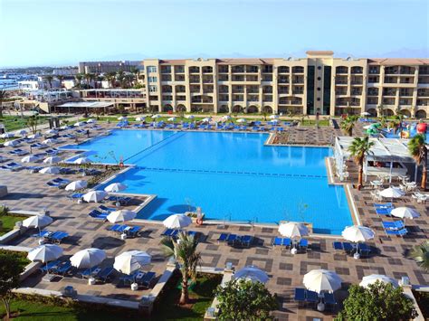 Pickalbatros White Beach Resort Hurghada Urlaub Inkl Flug Ltur