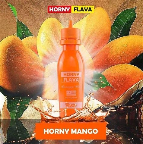 Customer Reviews For Horny Flava Mango Ml Thaivapes