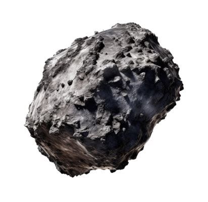 Asteroid PNGs for Free Download