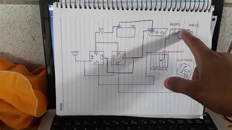 Como Fazer Instala O El Trica Do Ar Condicionado Automotivo Youtube