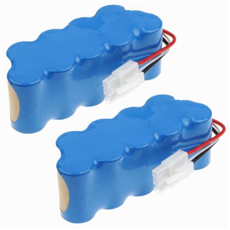 2 Pack Battery For Shark Freestyle Navigator Cordless Stick Vacuum