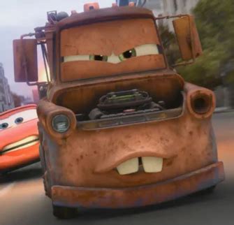 Mater Angry by zmcdonald09 on DeviantArt