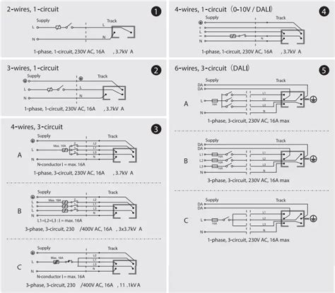 Power Lite Tl W Led Track Light Installation Guide