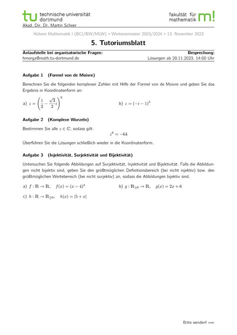 Hm I ws2324 tb05 WISe Akad Dir Dr Martin Scheer Höhere